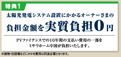 オール電化アパート応援フェア