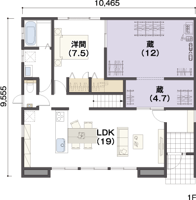 限定1棟 1,580万円キャンペーン