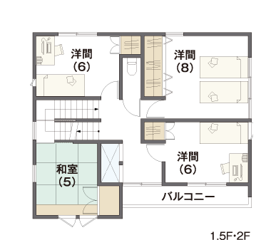 限定1棟 1,580万円キャンペーン